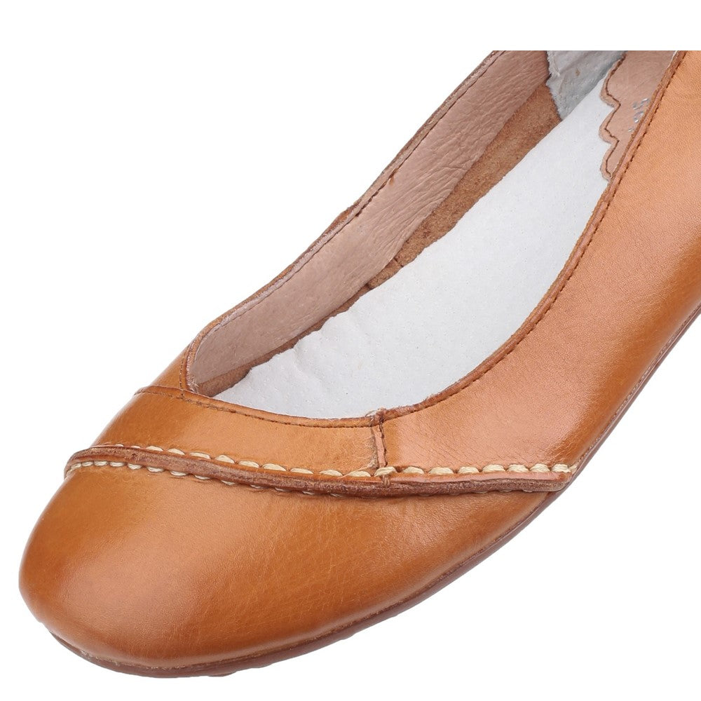 Hush puppies janessa size 6 tan online