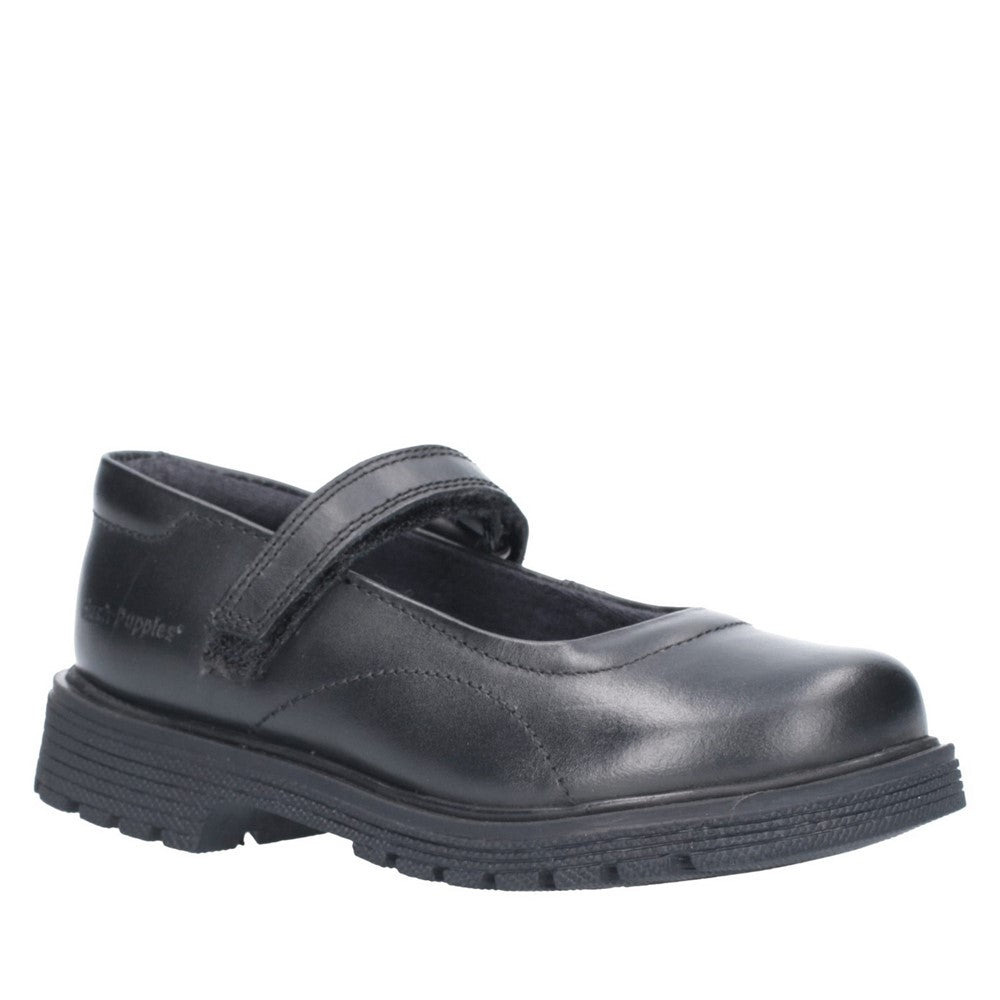 Hush puppies school shoes uk best sale