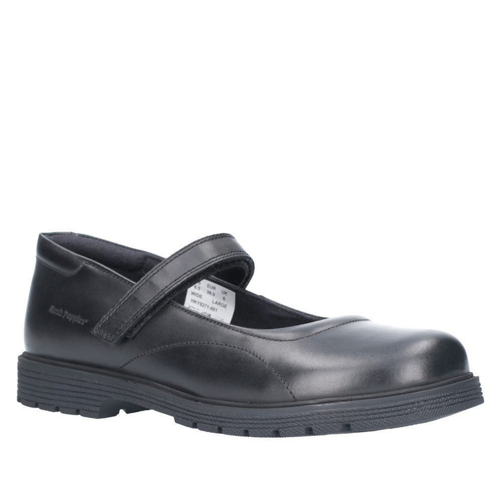 Girls wide school shoes on sale