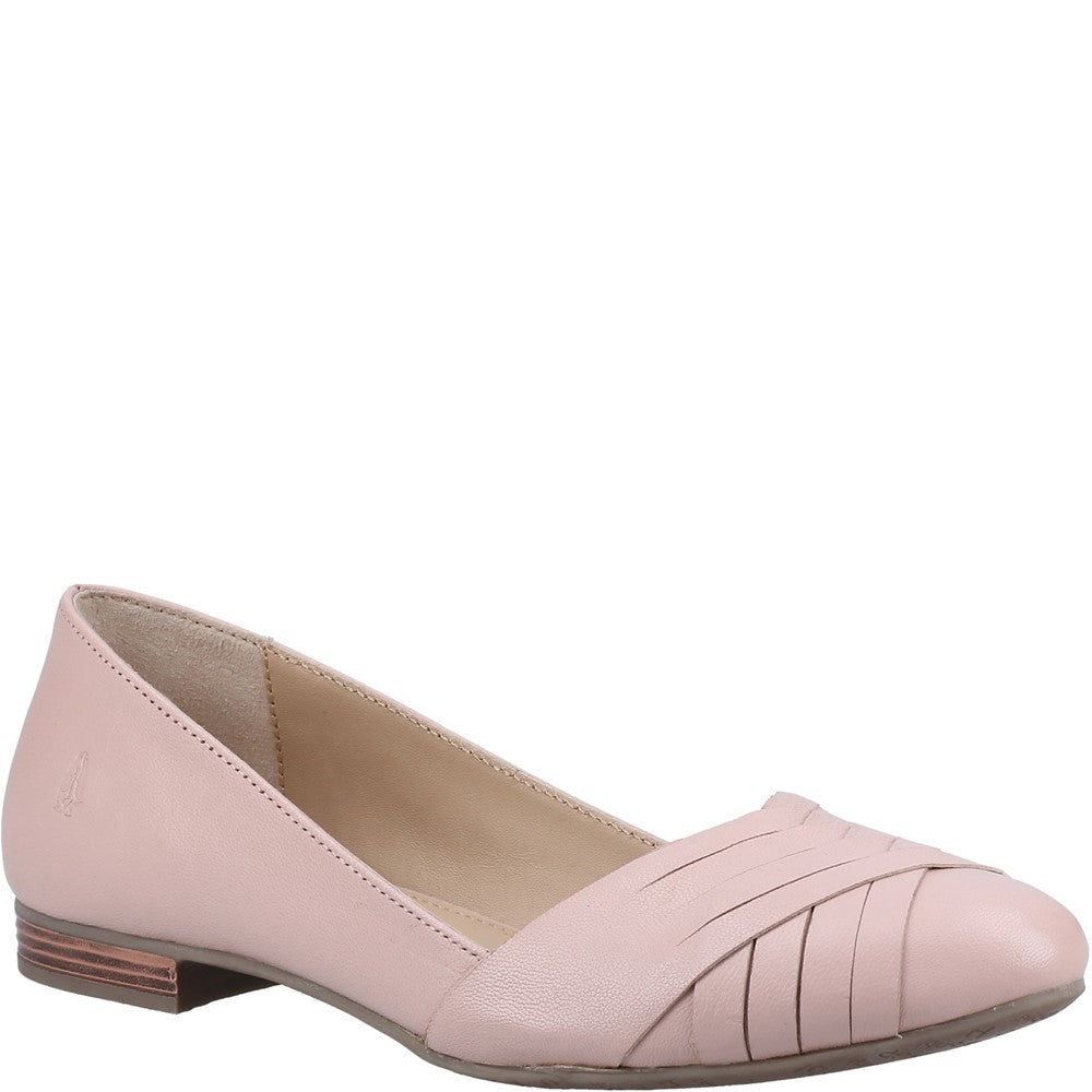 Hush puppies ballet flats uk online