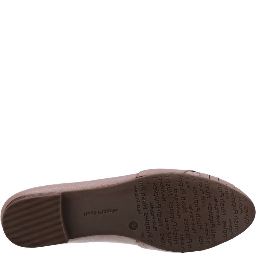 Ballerinas Blush Hush Puppies Marley Ballerina