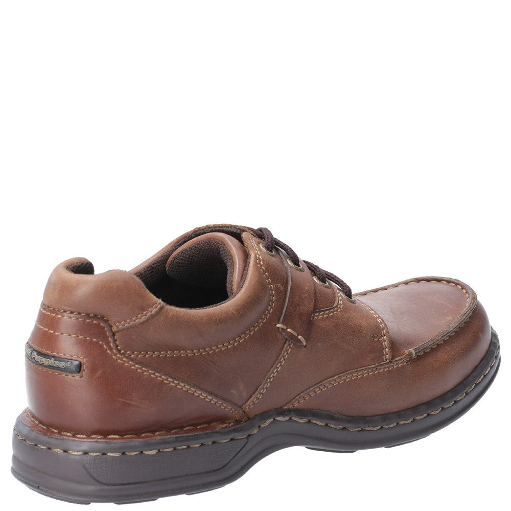 Mens Hush Puppies Brown Randall II Shoe Hush Puppies UK