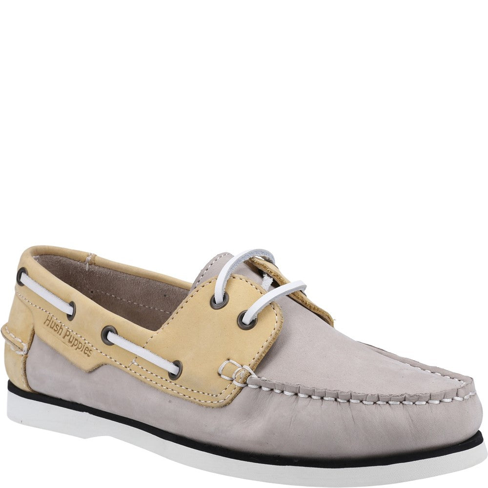 Sperry hush puppies on sale