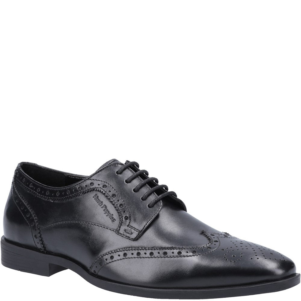 Hush puppies brogue shoes best sale