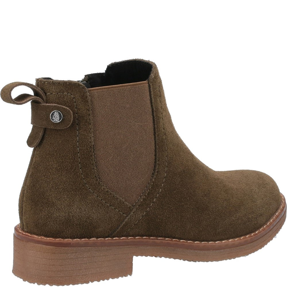 Ladies khaki ankle boots hotsell