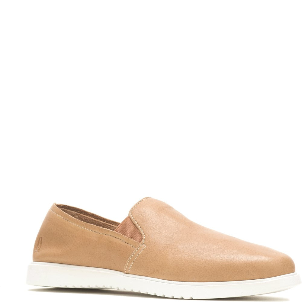 Tan slip on shoes ladies on sale