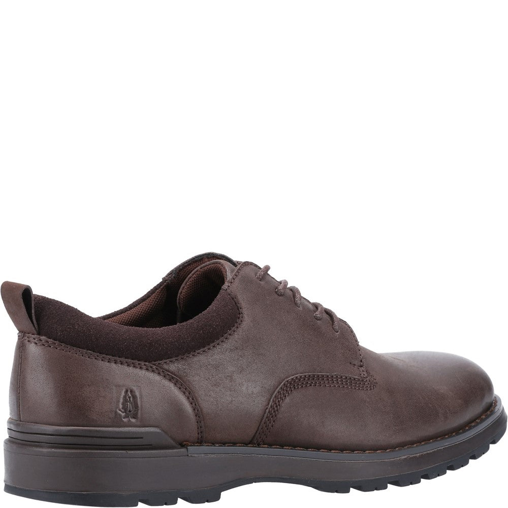 Hush puppies waterproof shoes best sale