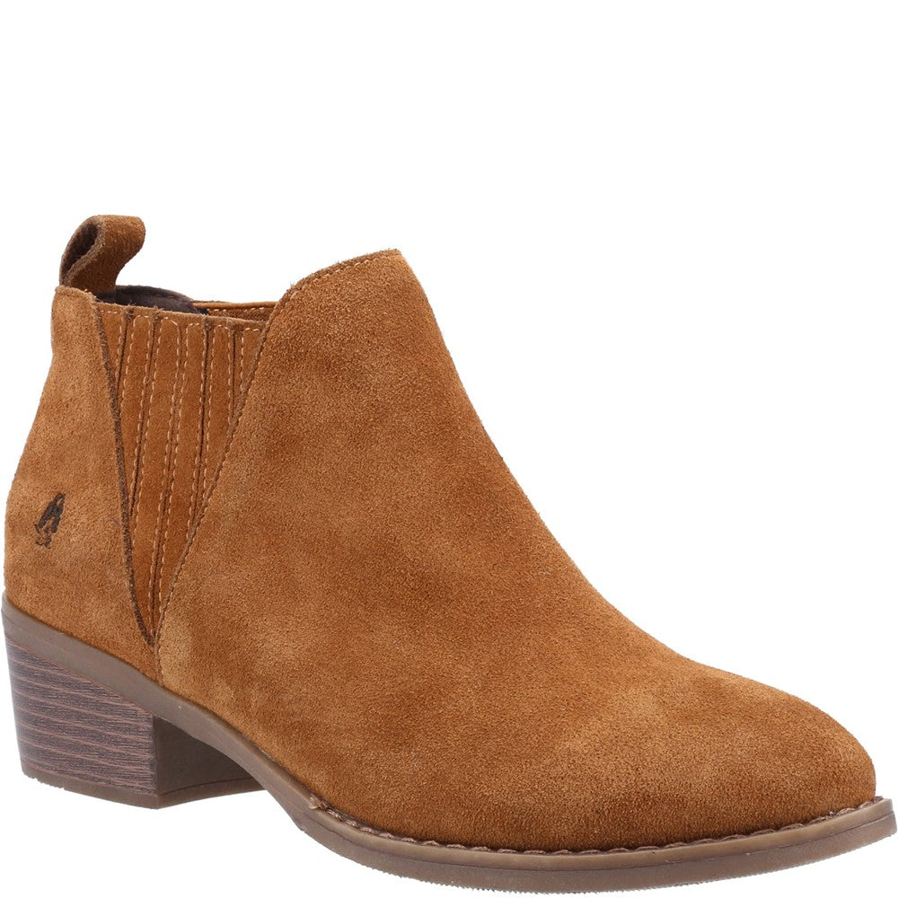 Tan suede ankle boots womens uk fashion