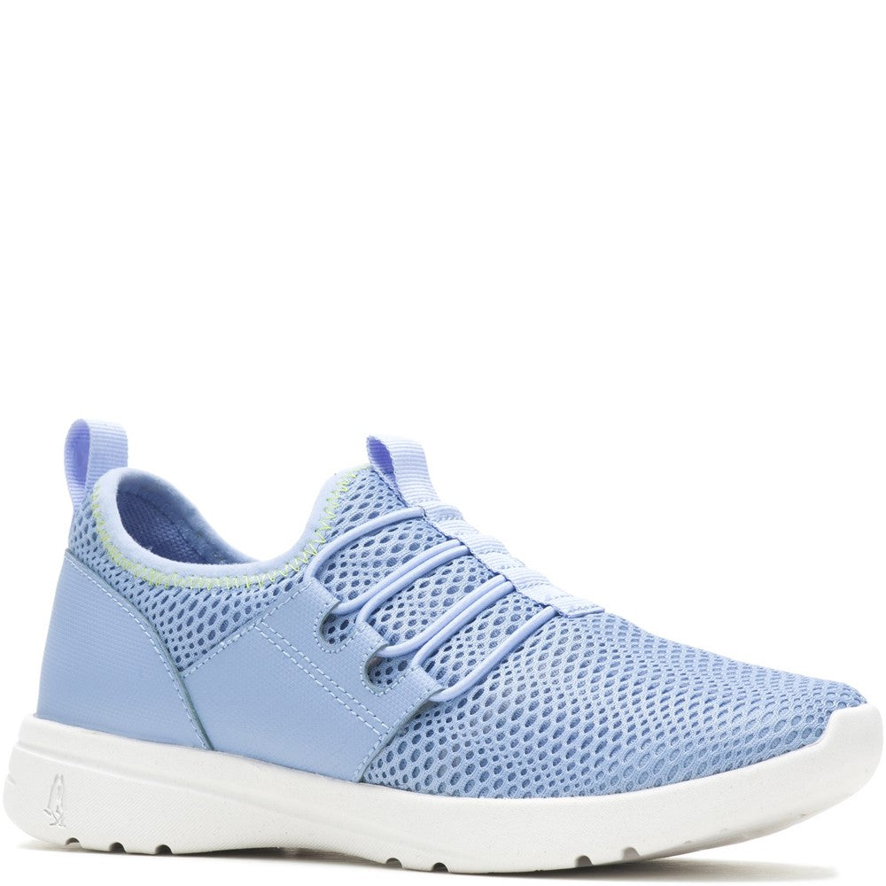 Ladies Sports Blue Hush Puppies Good Bungee 2.0