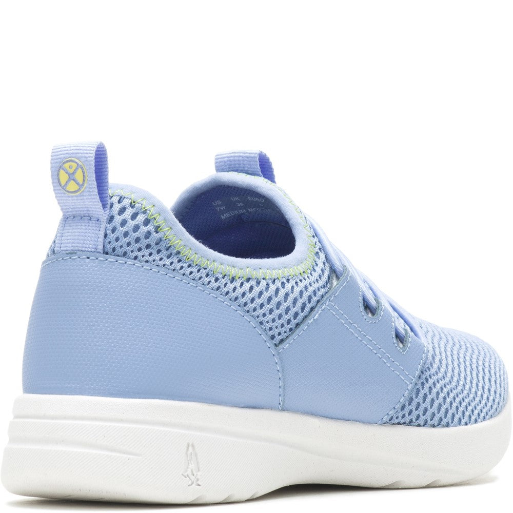 Ladies Sports Blue Hush Puppies Good Bungee 2.0