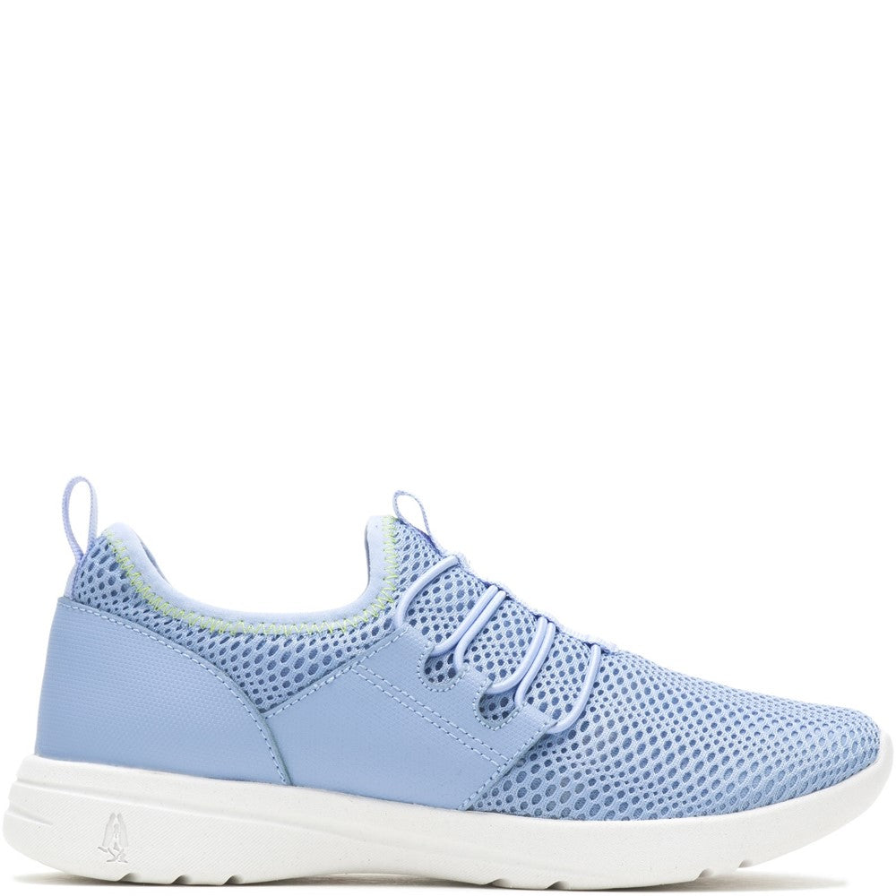 Ladies Sports Blue Hush Puppies Good Bungee 2.0