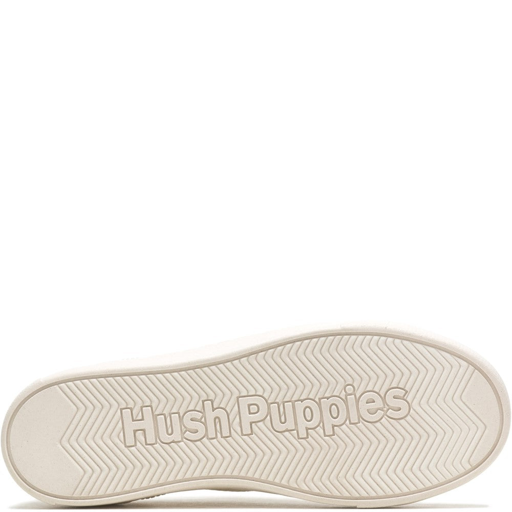 Ladies Sports Stone Hush Puppies Good Sneaker