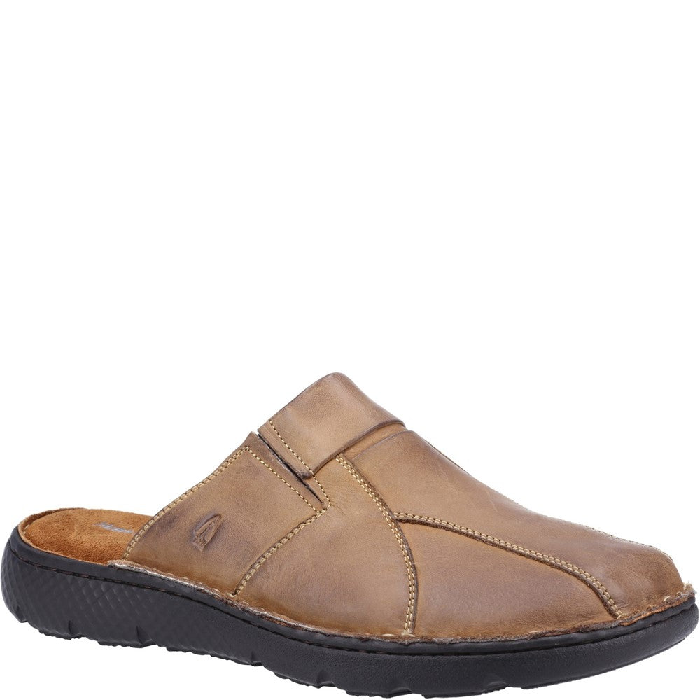 Hush puppies olive sandals best sale