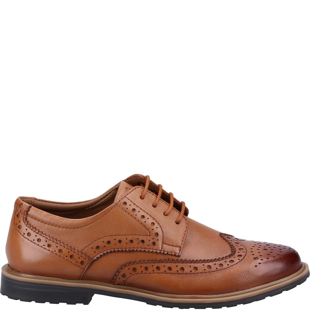 Hush puppies brogues womens hotsell