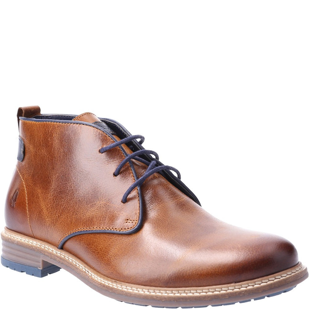 Tan Jonas Chukka Boots