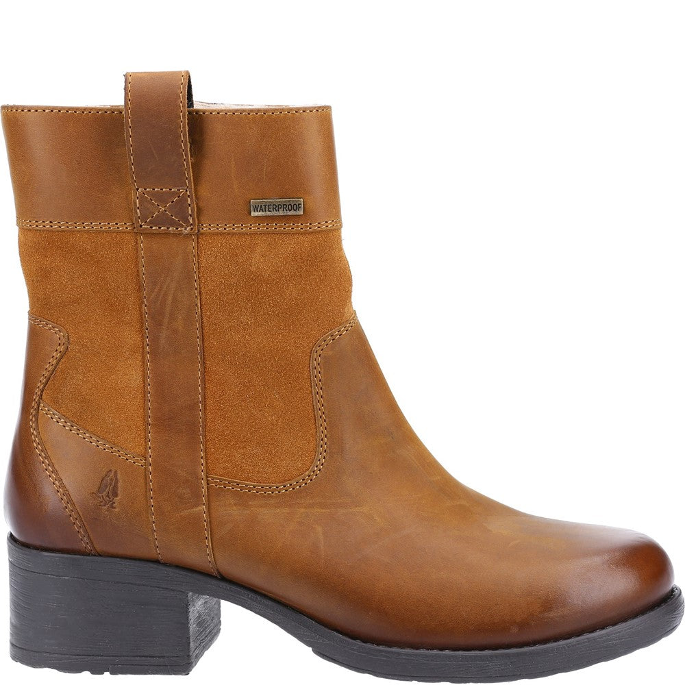 Hush puppies boots womens uk best sale