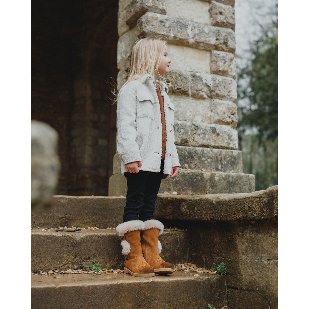 Hush puppies girls boots on sale