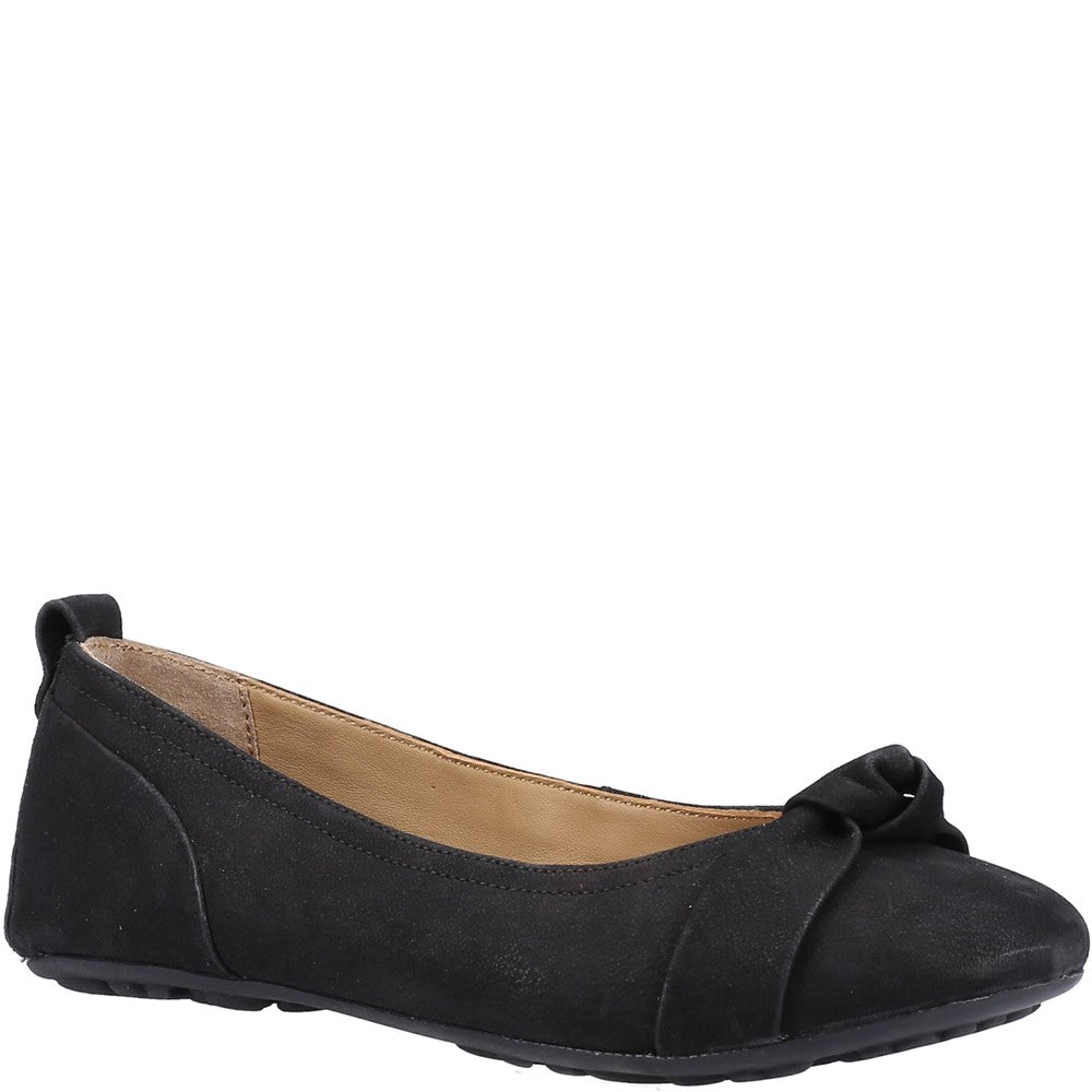 Ballerinas hush puppies best sale