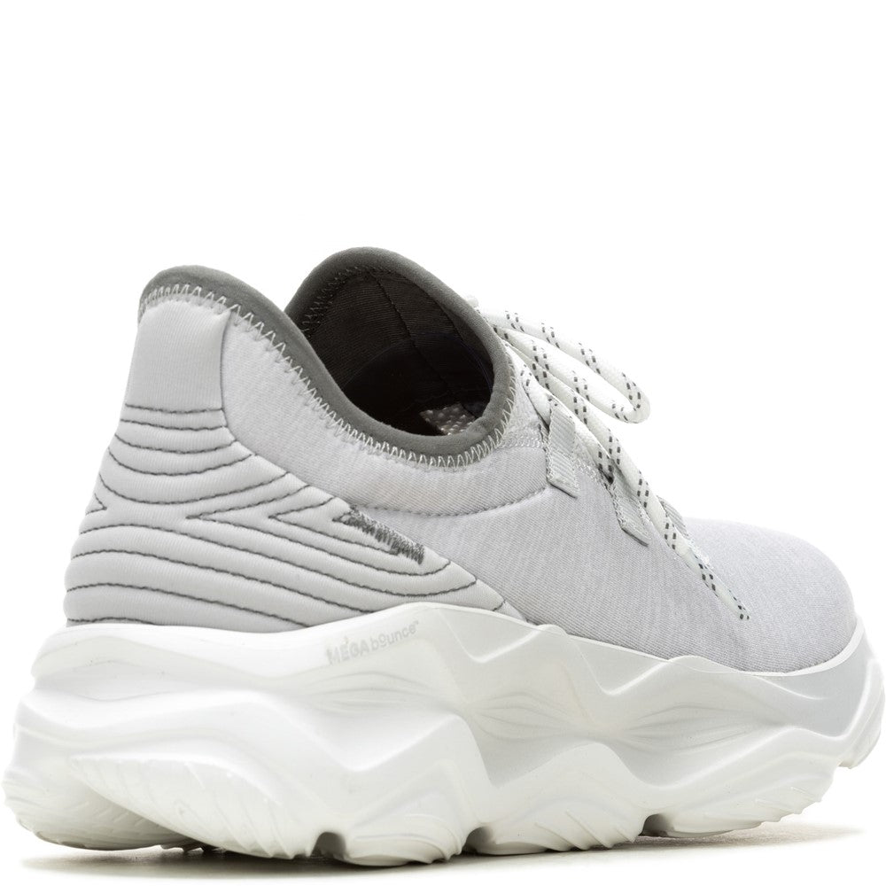 Ladies Sports Grey Hush Puppies Charge Sneaker