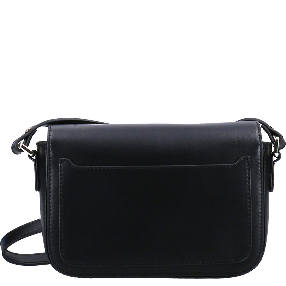 Brief/Shoulder Bags Black Hush Puppies Malgun Sling Bag