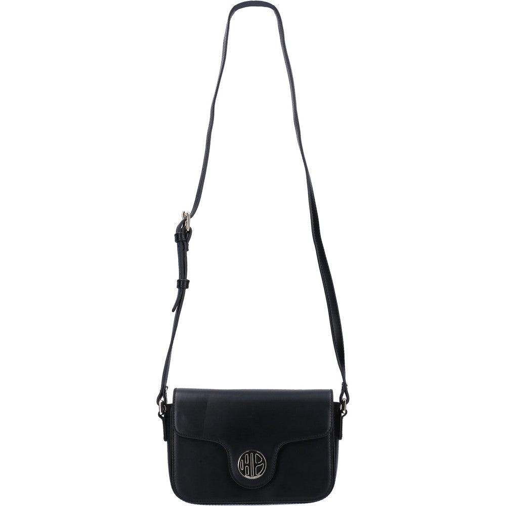 Brief/Shoulder Bags Black Hush Puppies Malgun Sling Bag