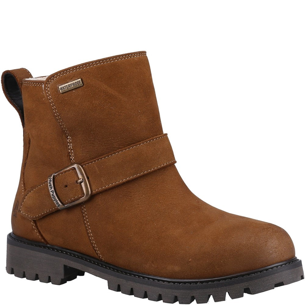 Tan Wakely Boots