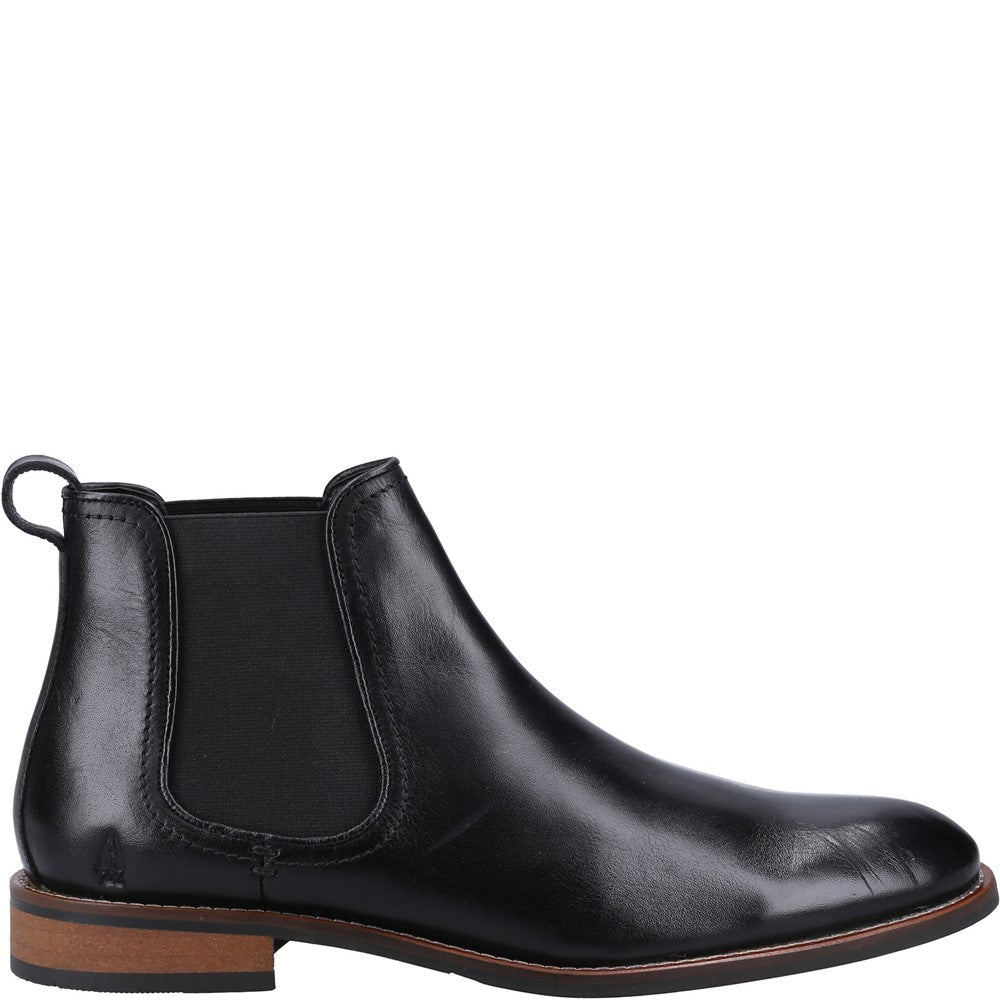 Mens black chelsea boots uk hotsell