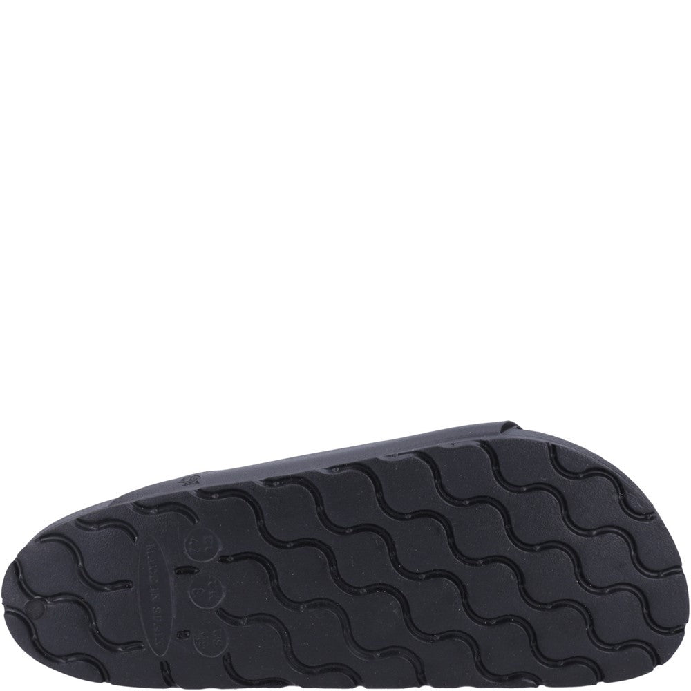 Sandal hush puppies fashion rubber