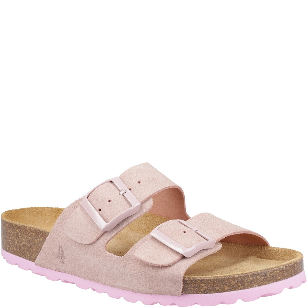 Pink Blaire Mule Sandals