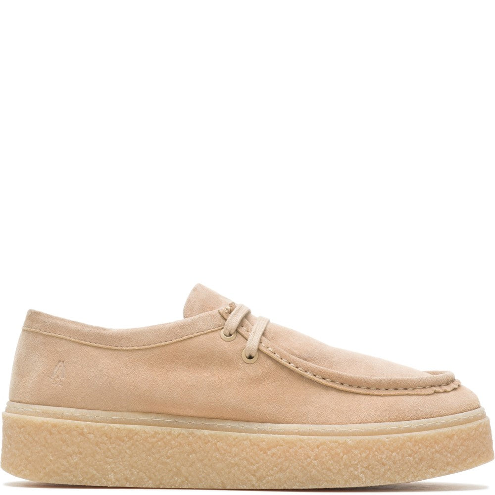 Shoe Ladies Summer Tan Hush Puppies Bridget Shoe