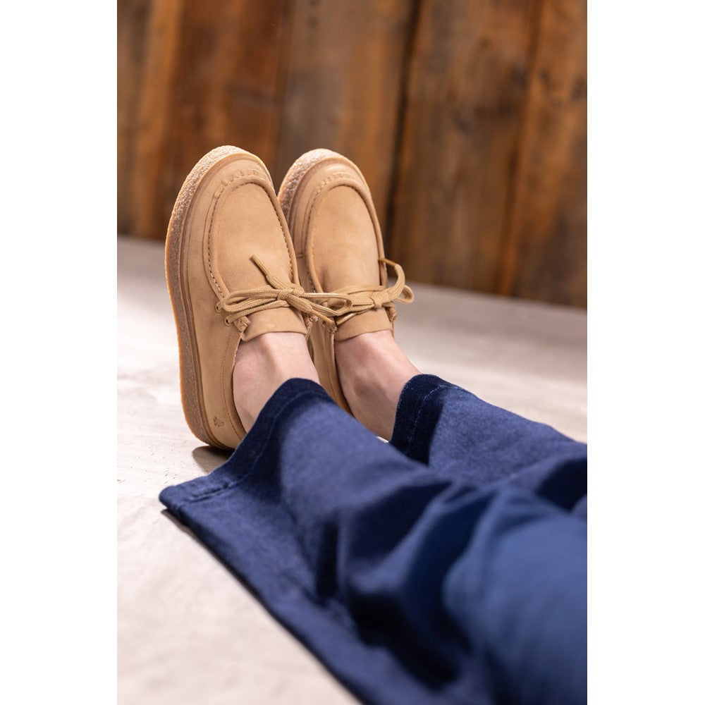 Shoe Ladies Summer Tan Hush Puppies Bridget Shoe