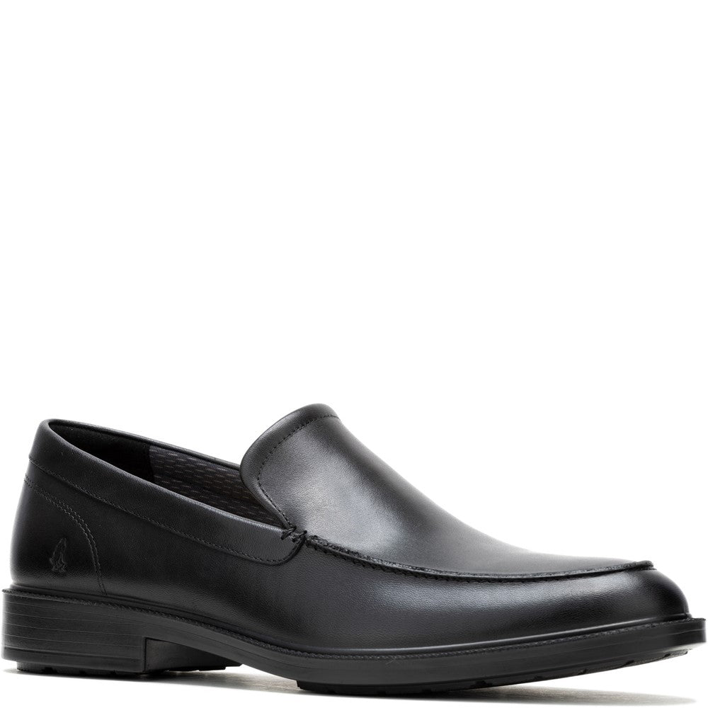 Black slip on shoes online