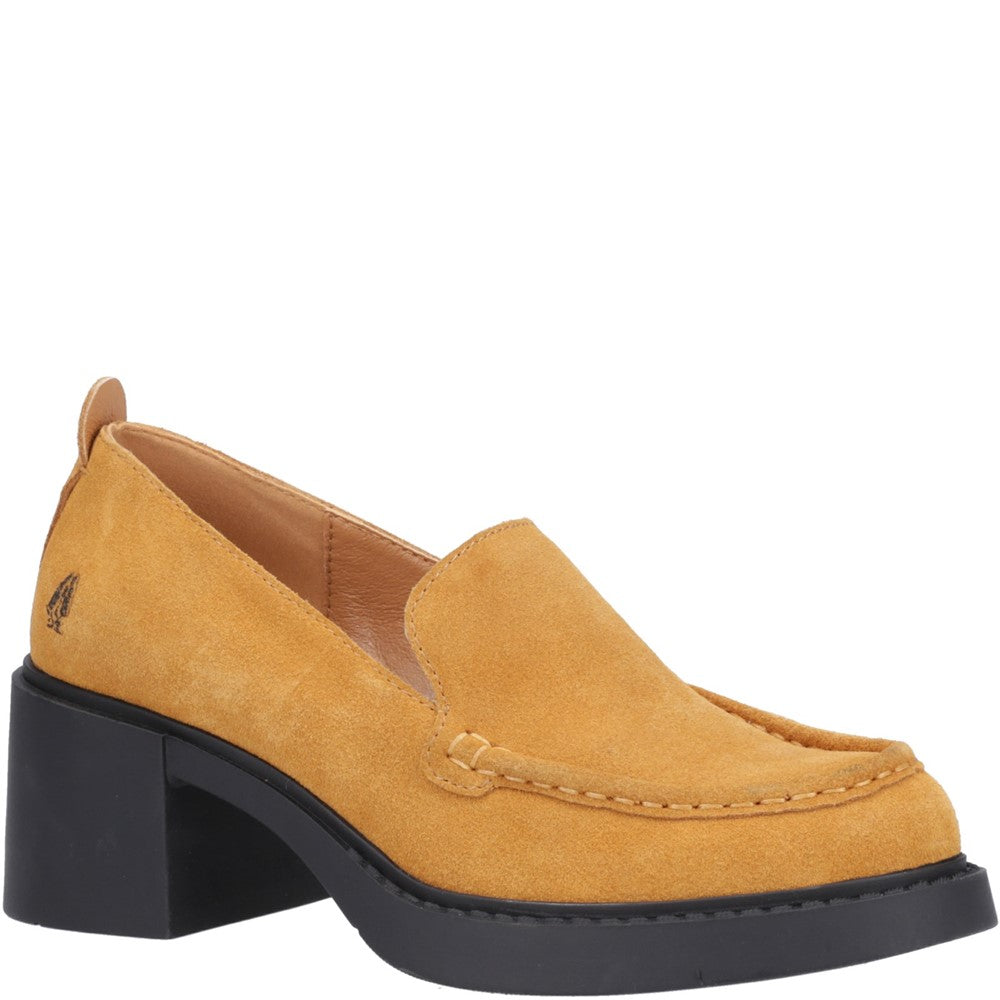 Mustard loafers womens on sale