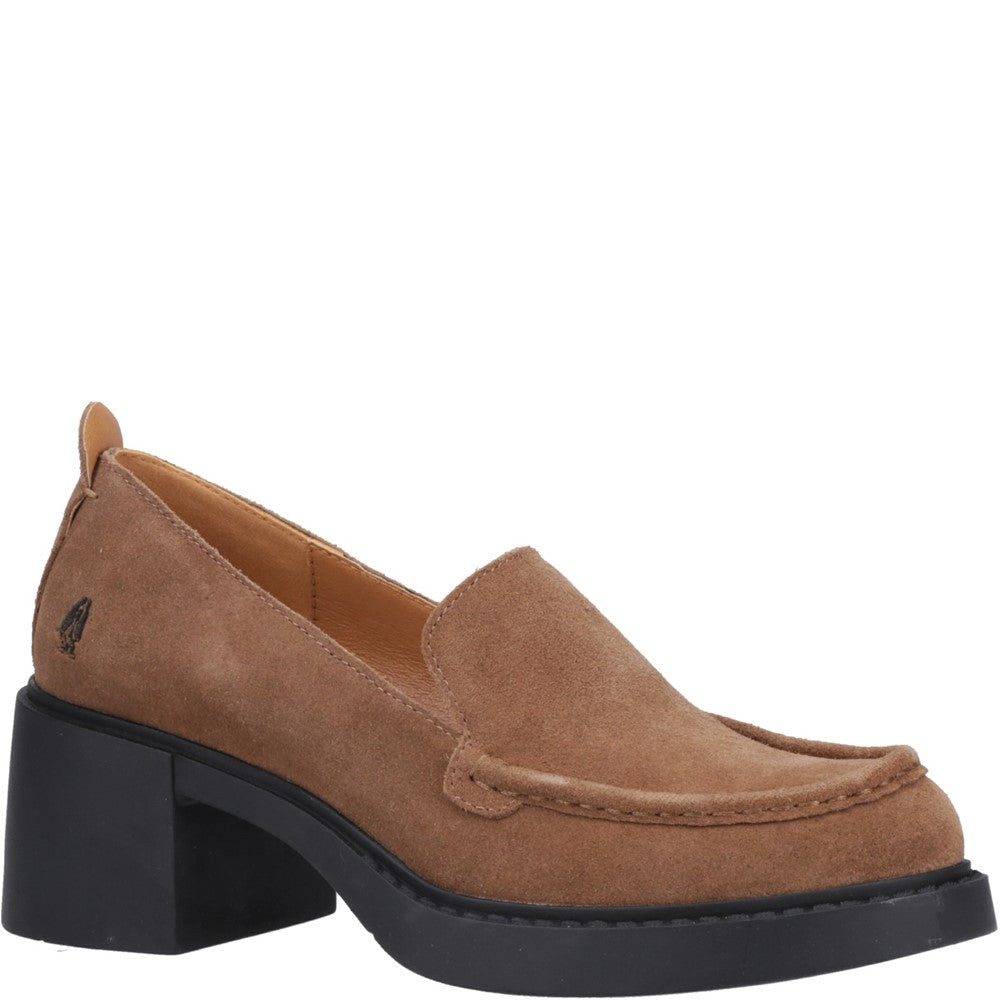 Tan Adelaide Loafers