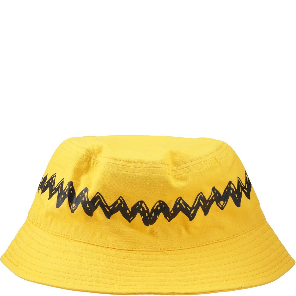 Hats Yellow Hush Puppies Snoopy CB Bucket Hat