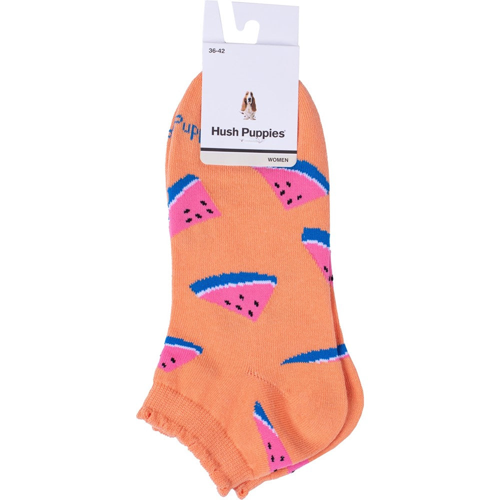 Socks Orange Hush Puppies Watermelon Socks