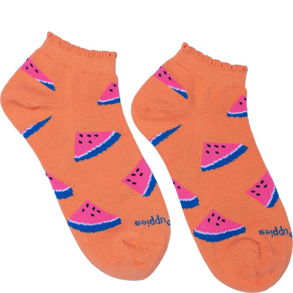 Socks Orange Hush Puppies Watermelon Socks