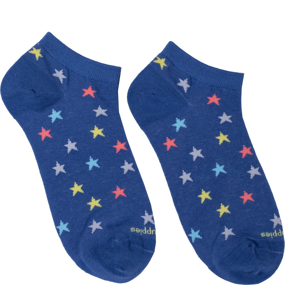 Socks Blue Hush Puppies Star Socks