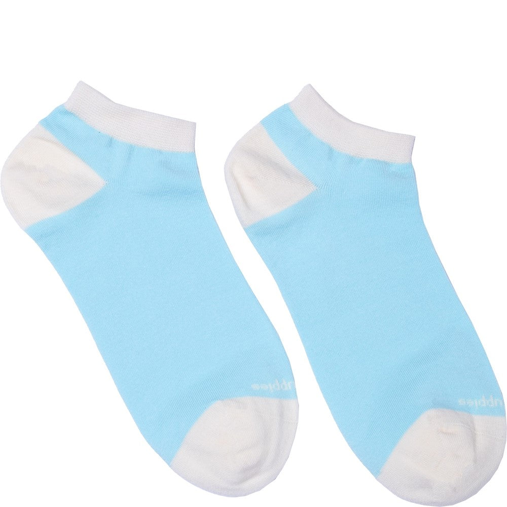 Socks Blue Hush Puppies Colour Block Socks