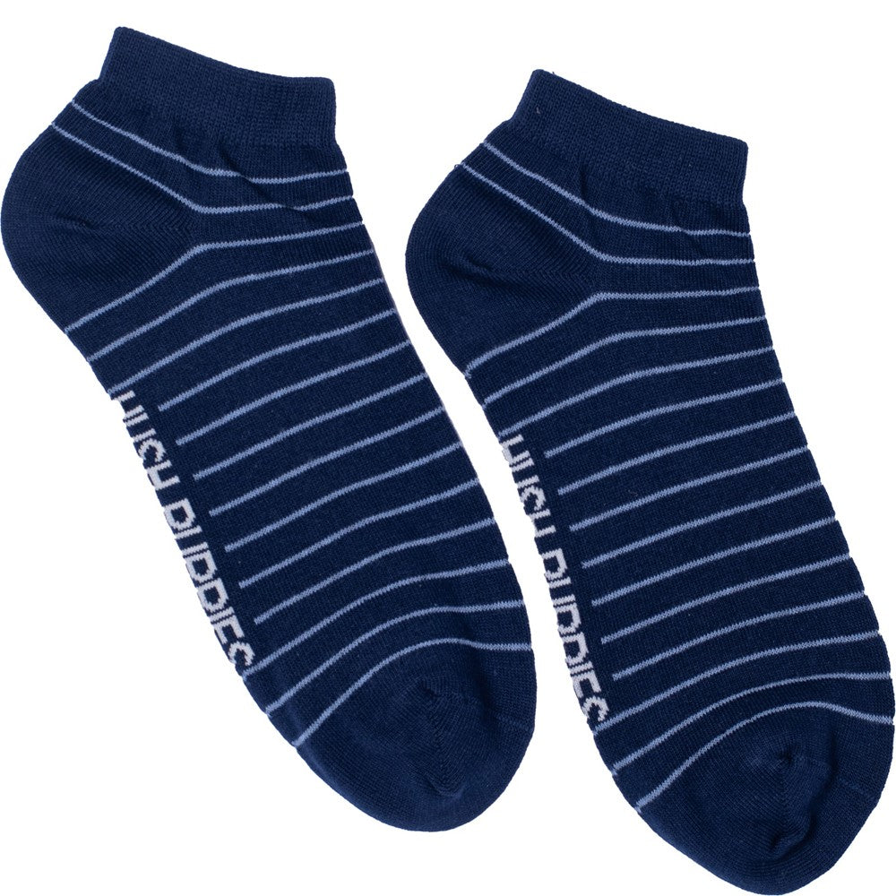 Socks Navy Hush Puppies Colour Block Socks