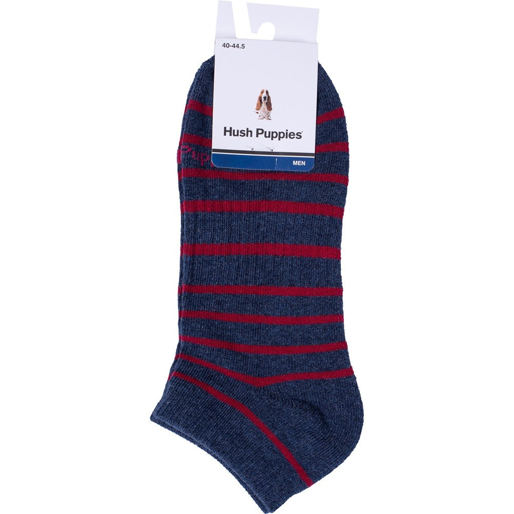 Socks Grey Hush Puppies Jersey Socks