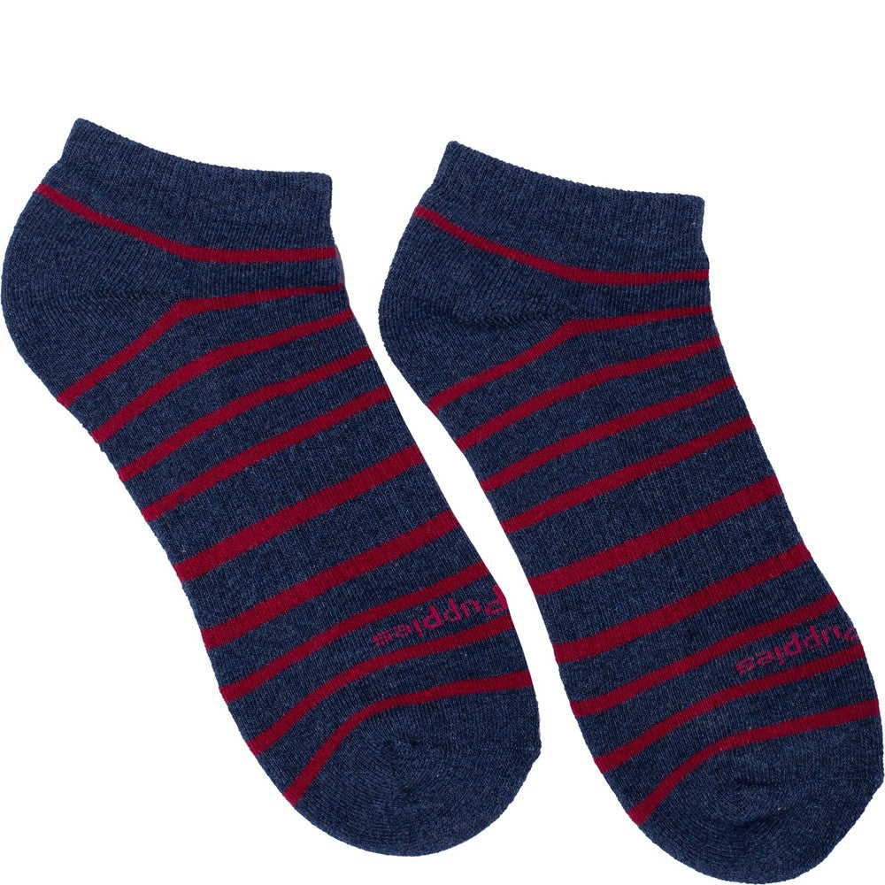 Socks Grey Hush Puppies Jersey Socks