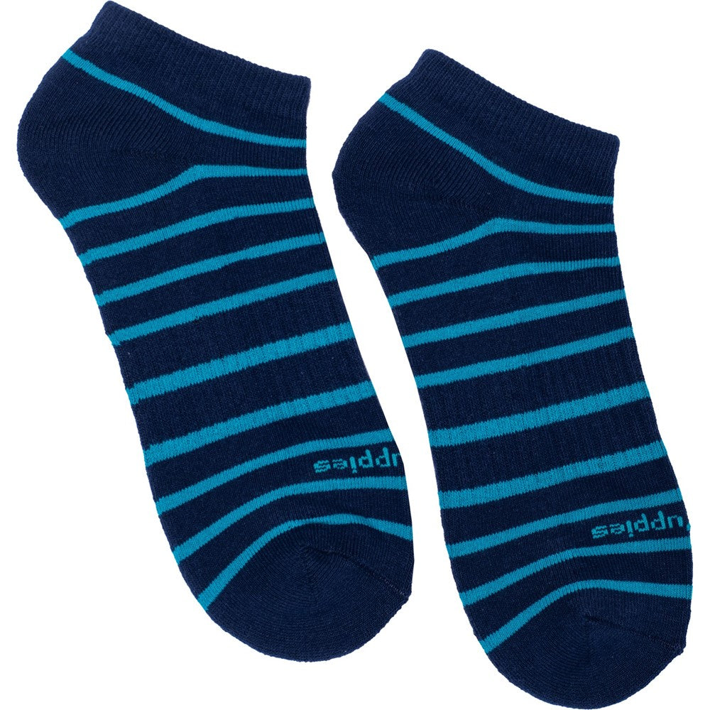 Socks Navy Hush Puppies Jersey Socks