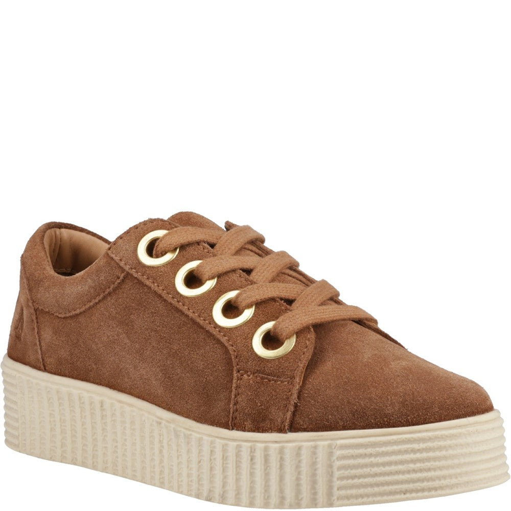 Suede sneakers in summer online